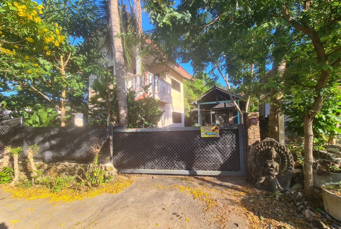 Residential / Commercial Klong Son Property for sale.