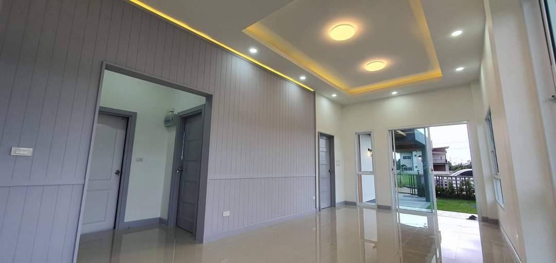 Modern home for sale in Buriram, Thailand – perfect for families, investors, and sports enthusiasts, located near Chang Arena and Chang International Circuit.