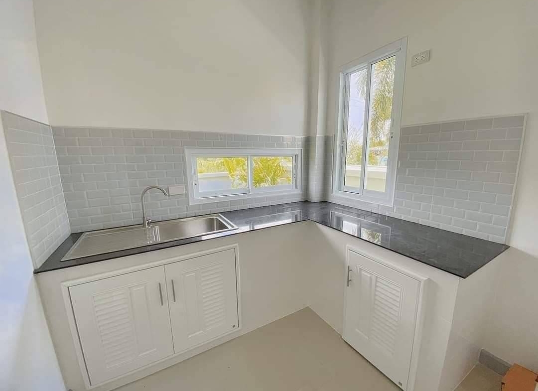 Modern home for sale in Buriram, Thailand – perfect for families, investors, and sports enthusiasts, located near Chang Arena and Chang International Circuit.