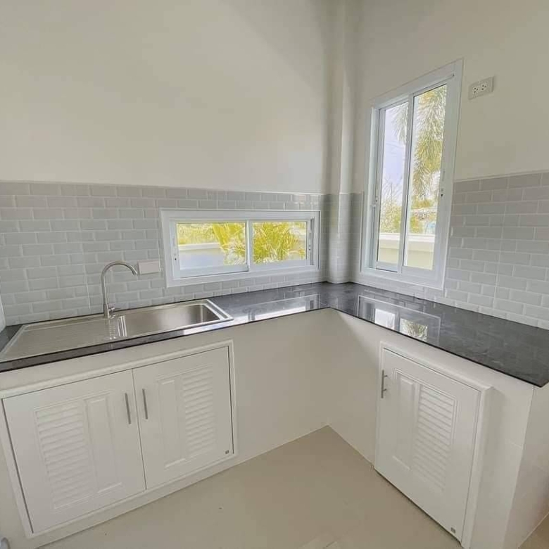 Modern home for sale in Buriram, Thailand – perfect for families, investors, and sports enthusiasts, located near Chang Arena and Chang International Circuit.