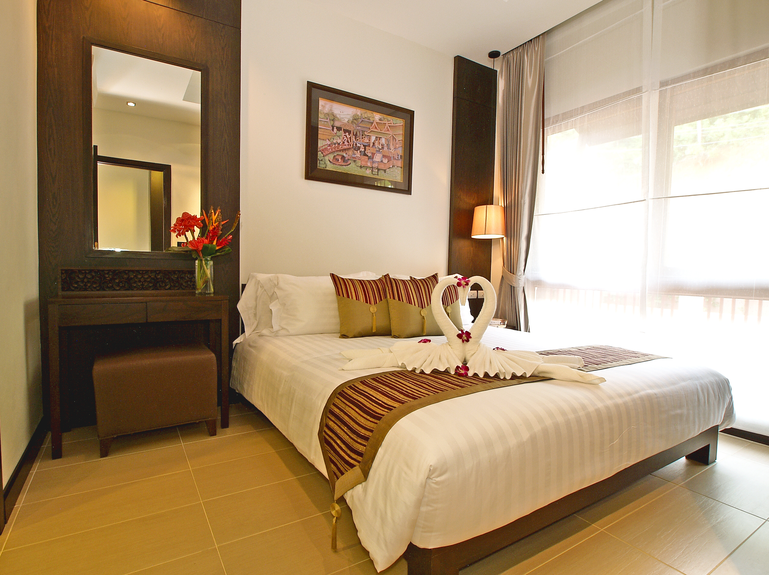 Luxury beachfront apartment for sale in Koh Chang by Koh Chang Properties – panoramic views, private pier, and 5-star facilities.