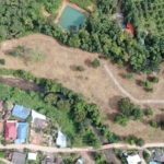 Vacant land for sale in a prime location with flexible plot sizes, ready to build, featuring Chanote title and utility connections. Contact Koh Chang Properties - 0827924963