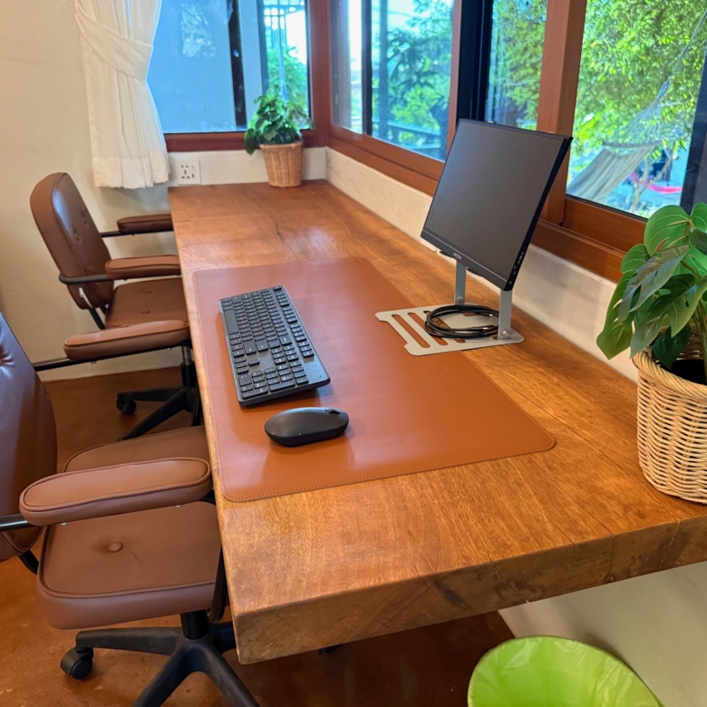 Renovated, turnkey hospitality business for sale in Koh Chang with mixed accommodations and tropical garden, ready for immediate operation.