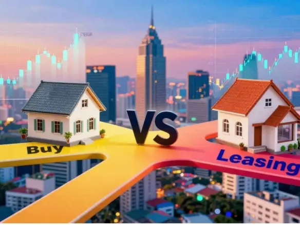 Buying Property vs Leasing in Thailand