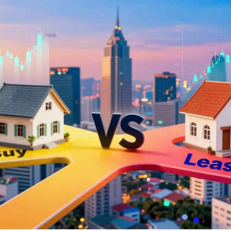 Buying Property vs Leasing in Thailand