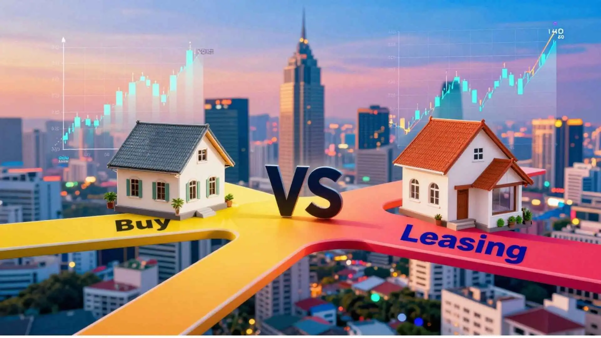 Buying Property vs Leasing in Thailand