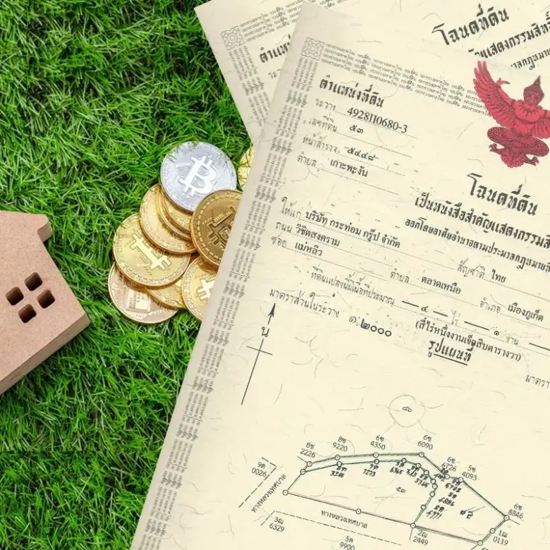Understanding Chanote Title in Thailand: What Foreign Buyers Must Know