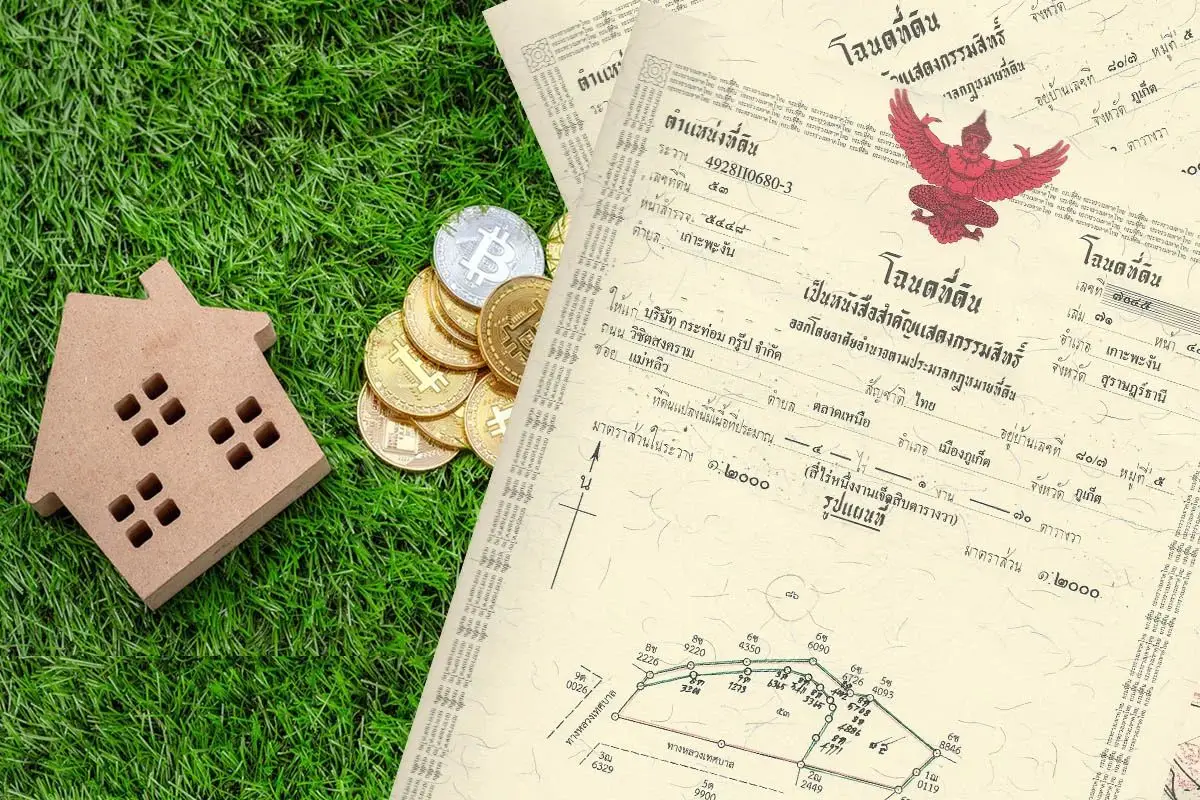 Understanding Chanote Title in Thailand: What Foreign Buyers Must Know